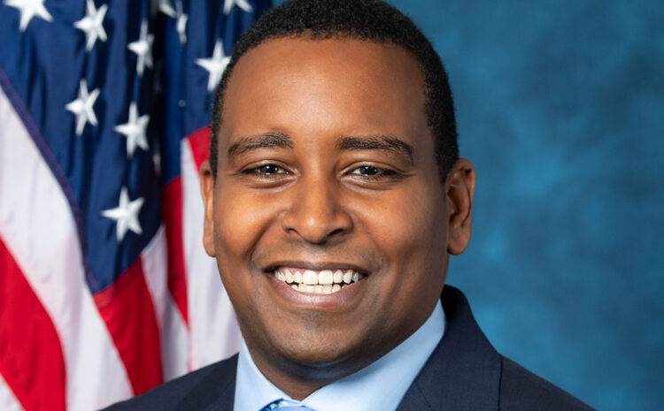  Shanna Ganne hosts Rep. Joe Neguse for Grand County 150th anniversary